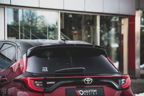Maxton produžetak spojlera V.1 za Toyota Yaris Mk4