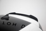 Maxton spoiler extension V.1 for Volkswagen Golf GTI / GTE / GTD / R-Line / R Mk8