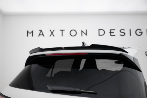 Maxton spoiler extension V.1 for Volkswagen Golf GTI / GTE / GTD / R-Line / R Mk8