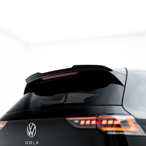 Maxton produžetak spojlera V.1 za Volkswagen Golf Hatchback Mk8 / Mk8 Facelift