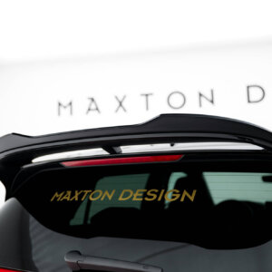 Maxton produžetak spojlera V.1 za Volkswagen Golf R-Performance / GTI Clubsport Mk8 / Mk8 Facelift