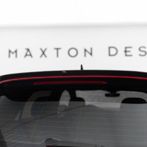 Maxton produžetak spojlera V.1 za Volkswagen Golf R / R-Line / GTI / GTD Mk7 / Mk7 Facelift