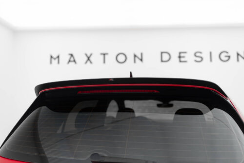Maxton produžetak spojlera V.1 za Volkswagen Golf R / R-Line / GTI / GTD Mk7 / Mk7 Facelift