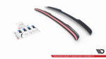 Maxton spoiler extension V.1 for Volvo V70 Mk3