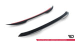 Maxton spoiler extension V.2 for Alfa Romeo Giulietta