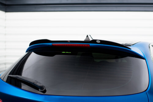 Maxton spoiler extension V.2 for Alfa Romeo Giulietta