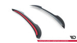 Maxton spoiler extension V.2 for Alfa Romeo Giulietta
