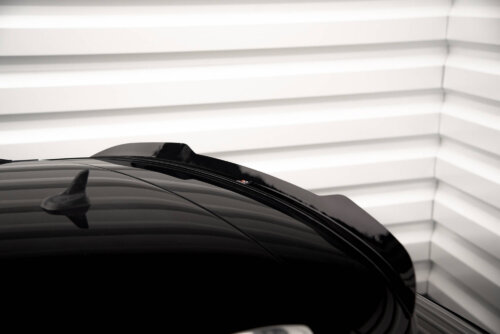 Maxton spoiler extension V.2 for Audi A6 Avant C7