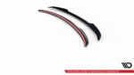 Maxton spoiler extension V.2 for Audi A6 Avant C7