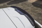 Maxton spoiler extension V.2 for Audi RS3 8V / 8V FL Sportback