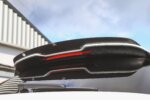 Maxton spoiler extension V.2 for Audi RS3 8V / 8V FL Sportback