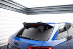 Maxton spoiler extension V.2 for Audi RS6 C7 / C7 Facelift