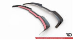 Maxton spoiler extension V.2 for Audi RS6 C8 / C8 Facelift