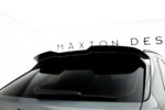Maxton spoiler extension V.2 for Audi RS6 C8 / C8 Facelift