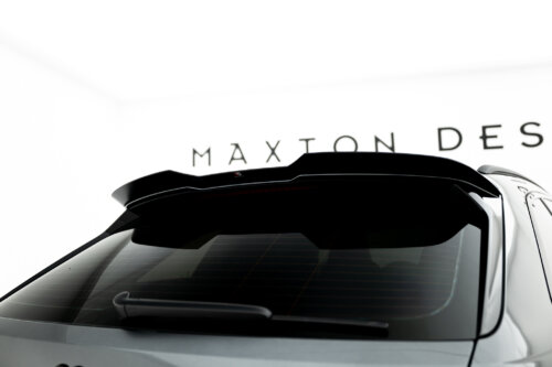 Maxton spoiler extension V.2 for Audi RS6 C8 / C8 Facelift