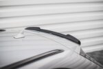 Maxton spoiler extension V.2 for Audi S4 / A4 S-Line Avant B9