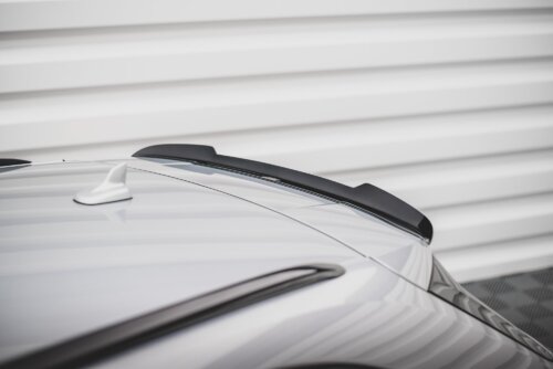 Maxton spoiler extension V.2 for Audi S4 / A4 S-Line Avant B9