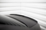 Maxton spoiler extension V.2 for Audi S4 / A4 Standard / S-Line / Competition Sedan B9 / B9 Facelift