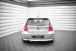 Maxton spoiler extension V.2 for BMW 1 E81 Facelift