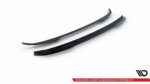 Maxton spoiler extension V.2 for BMW 1 E81 Facelift