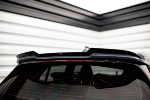 Maxton spoiler extension V.2 for BMW 1 M135i / 128ti / M-Pack F40