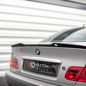 Maxton produžetak spojlera V.2 za BMW 3 Coupe E46