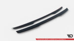 Maxton spoiler extension V.2 for BMW 3 Coupe E46