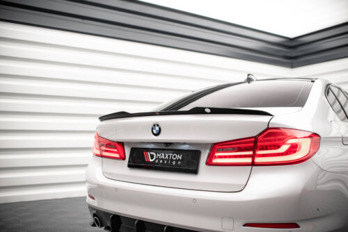 Maxton produžetak spojlera V.2 za BMW 5 Standard / M-Pack / M550 Sedan G30 / G30 Facelift
