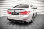 Maxton produžetak spojlera V.2 za BMW 5 Standard / M-Pack / M550 Sedan G30 / G30 Facelift