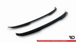 Maxton spoiler extension V.2 for BMW 5 Touring G31