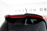 Maxton spoiler extension V.2 for Ford Fiesta Mk8 ST / ST-Line