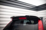 Maxton spoiler extension V.2 for Ford Fiesta ST Mk6