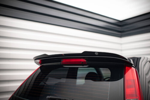 Maxton spoiler extension V.2 for Ford Fiesta ST Mk6