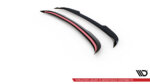 Maxton spoiler extension V.2 for Ford Fiesta ST Mk6