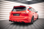 Maxton produžetak spojlera V.2 za Ford Focus Estate ST-Line / ST-Line X / ST Mk4