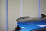 Maxton spoiler extension V.2 for Ford Focus Hatchback ST-Line Mk4
