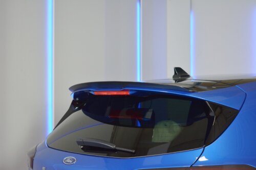 Maxton spoiler extension V.2 for Ford Focus Hatchback ST-Line Mk4