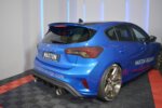 Maxton spoiler extension V.2 for Ford Focus Hatchback ST-Line Mk4