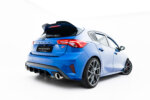 Maxton spoiler extension V.2 for Ford Focus Hatchback ST Mk4