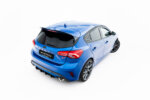 Maxton spoiler extension V.2 for Ford Focus Hatchback ST Mk4