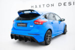 Maxton spoiler extension V.2 for Ford Focus RS Mk3