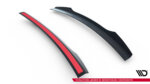 Maxton spoiler extension V.2 for Ford Focus RS Mk3