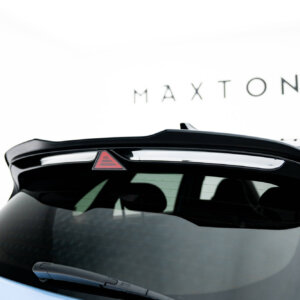 Maxton spoiler extension V.2 for Hyundai I30 N Hatchback Mk3 / Mk3 Facelift