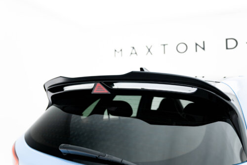 Maxton spoiler extension V.2 for Hyundai I30 N Hatchback Mk3 / Mk3 Facelift