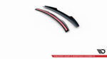 Maxton spoiler extension V.2 for Mini Cooper John Cooper Works R56