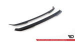 Maxton spoiler extension V.2 for Peugeot 208 Mk2