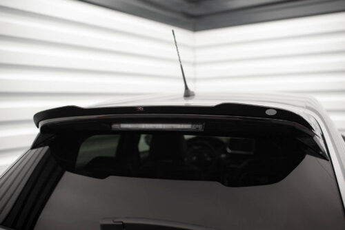 Maxton spoiler extension V.2 for Peugeot 208 Mk2