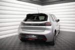 Maxton spoiler extension V.2 for Peugeot 208 Mk2