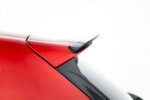 Maxton spoiler extension V.2 for Seat Leon Cupra Hatchback Mk3