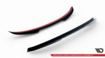 Maxton spoiler extension V.2 for Seat Leon Cupra Sportstourer Mk3 Facelift